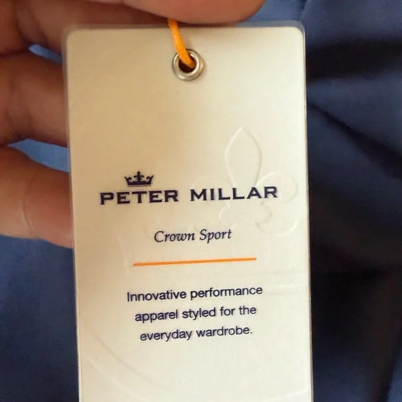 Peter Millar Surge Performance Trouser Navy 35/32